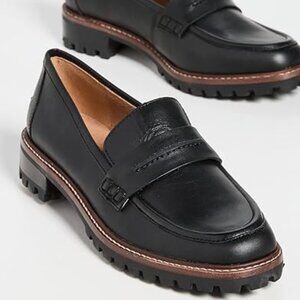 The Corinne Lugsole Loafer